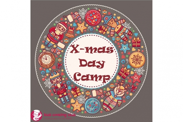 Christmas Day Camp | Kids Cooking Club