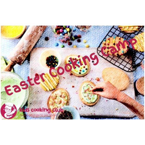 Easter Cooking Camp 2019 | Kids Cooking Club