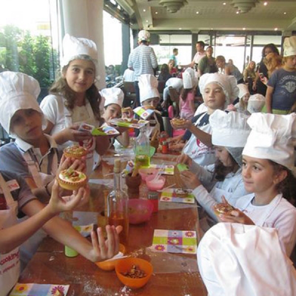Κids Cooking Events | Kids Cooking Club