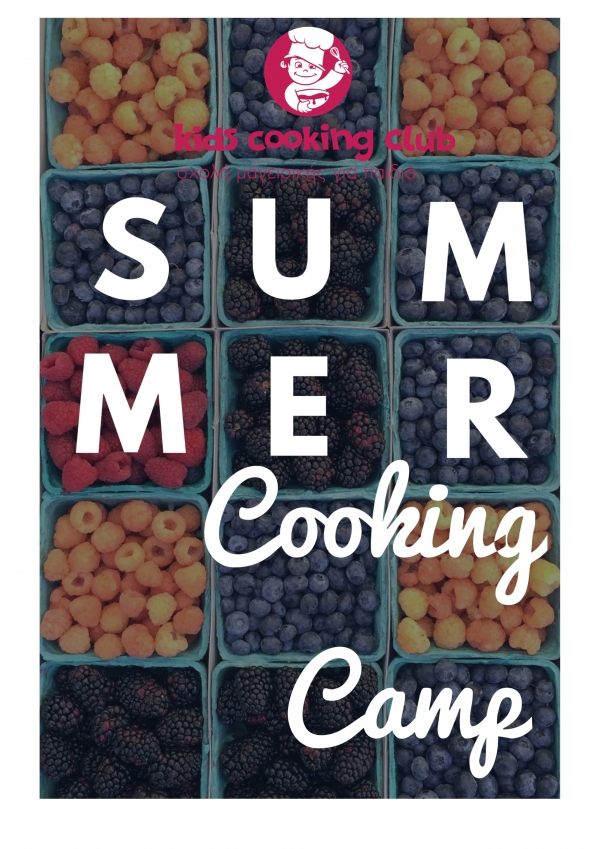 Summer Cooking Camp 2019 | Kids Cooking Club