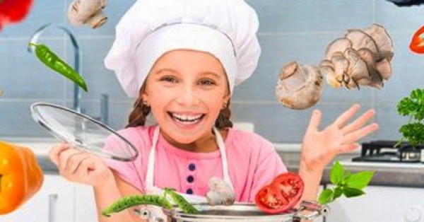Summer Cooking Camp 2020 | Kids Cooking Club