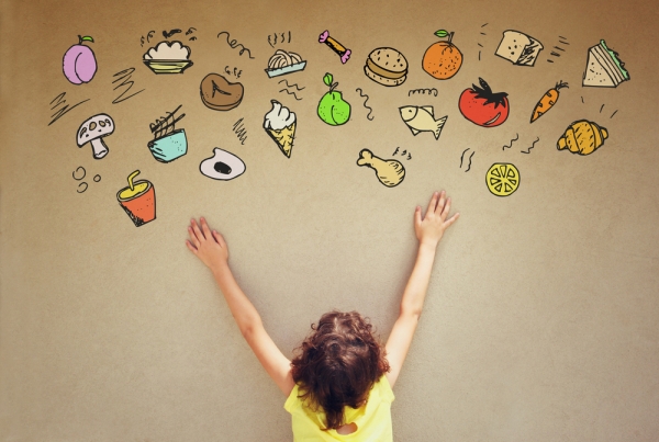Ευάγγελος Ζουμπανέας: Παιδική διατροφή | Kids Cooking Club