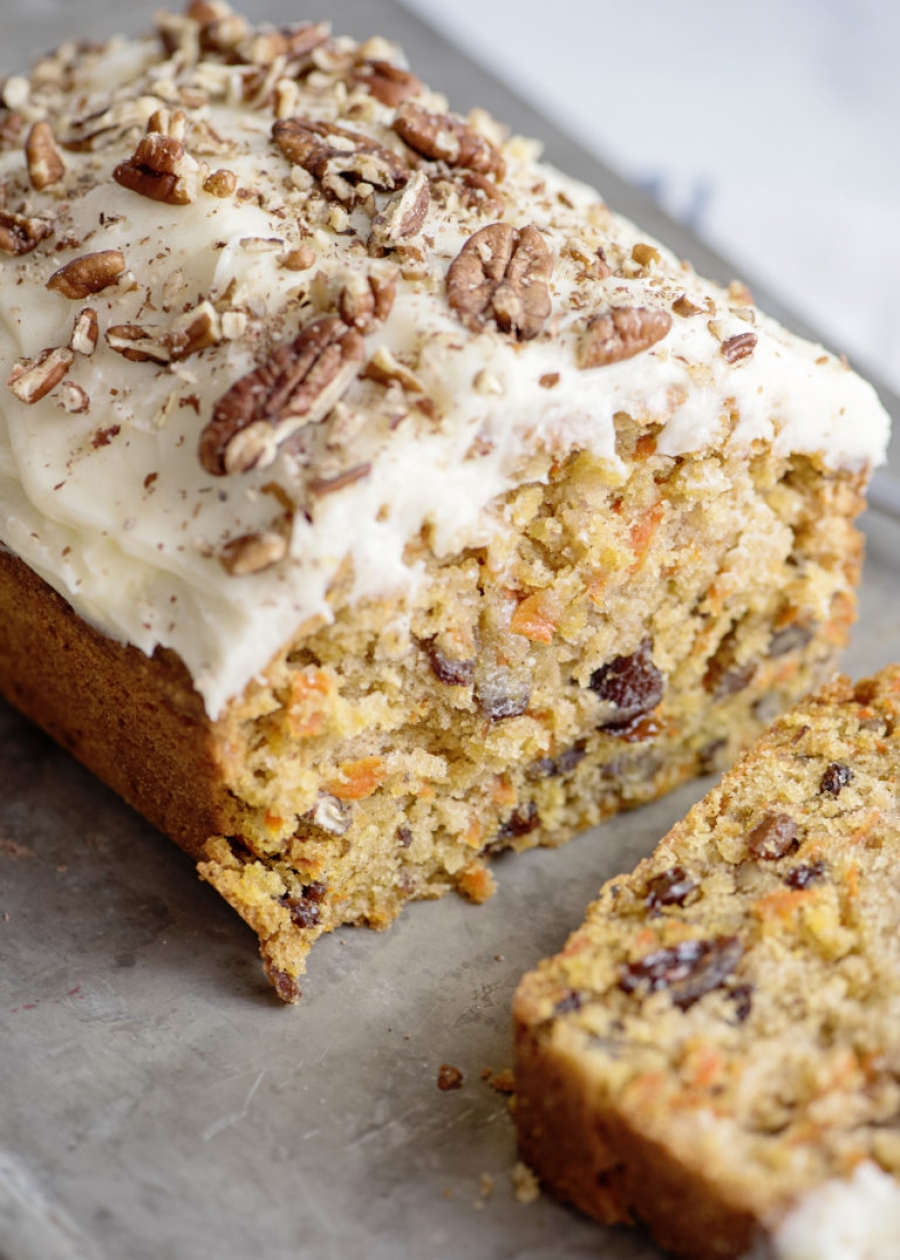 Carrot cake | Kids Cooking Club