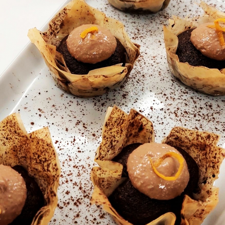 Choco Crustcakes | Kids Cooking Club