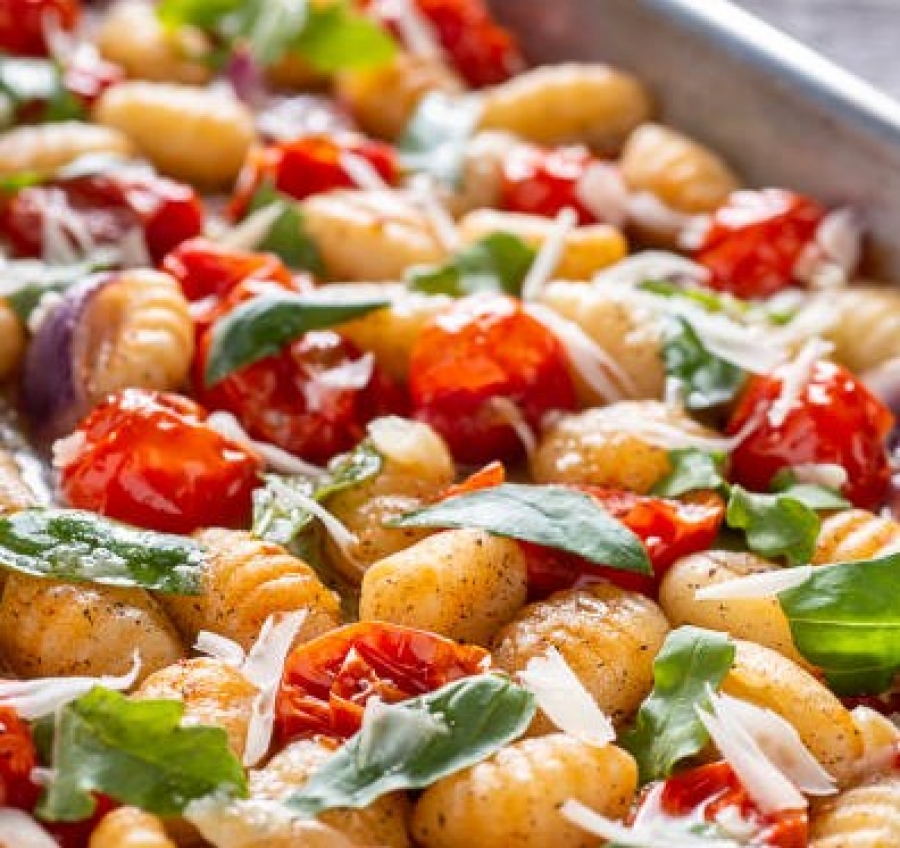 Νιόκι | Kids Cooking Club