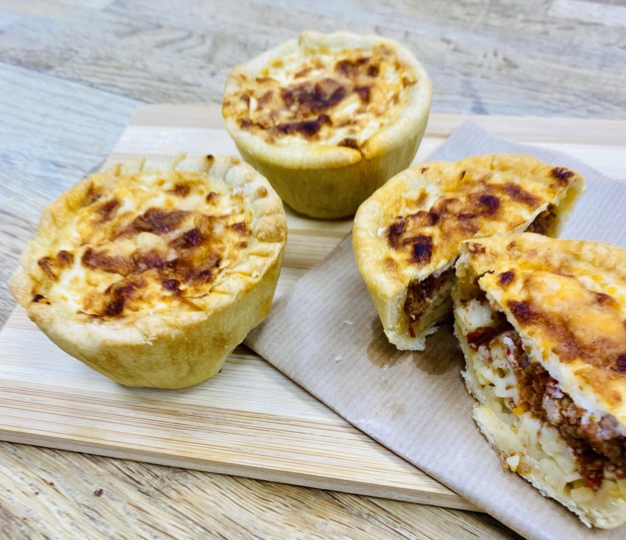 Pastitsio Cup | Kids Cooking Club