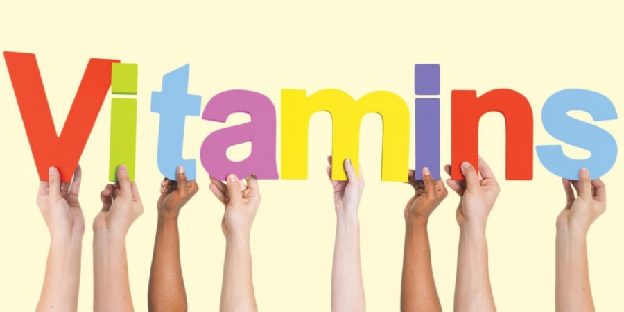 Σίδηρος, ασβέστιο, βιταμίνη D και φολικό οξύ | Kids Cooking Club
