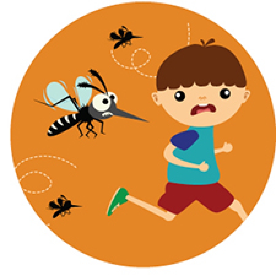 Βιταμίνη Β1 και κουνούπια: Το άρθρο του Blog | Kids Cooking Club