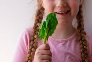 Σπανάκι: Ο πράσινος ...θησαυρός | Kids Cooking Club