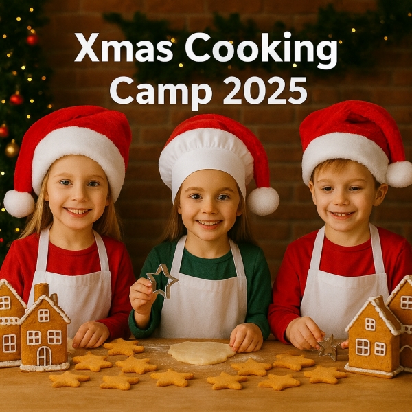 XMAS COOKING CAMP 2025