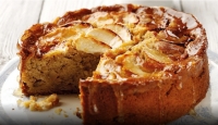 Apple cake