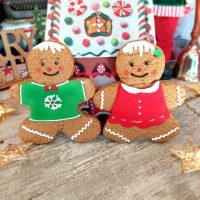 Gingerbread Cookies