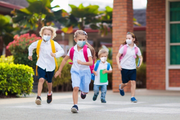 Back to school: Προσαρμογή μετά από αυτό το ιδιαίτερο καλοκαίρι