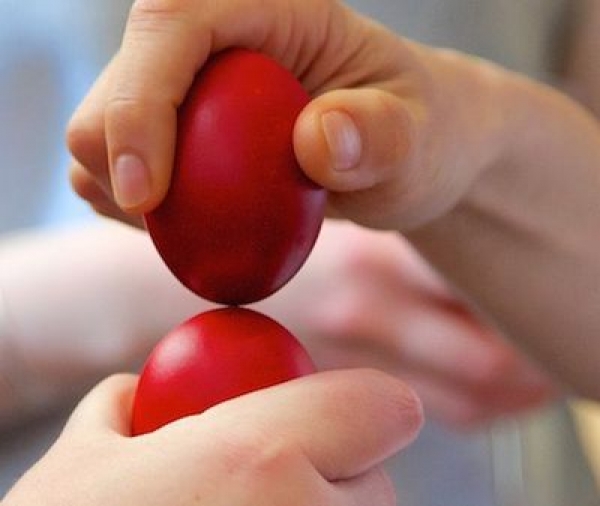 Τα έθιμα του τραπεζιού της Μεγάλης Εβδομάδας