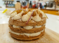 Apple Dapple Cake