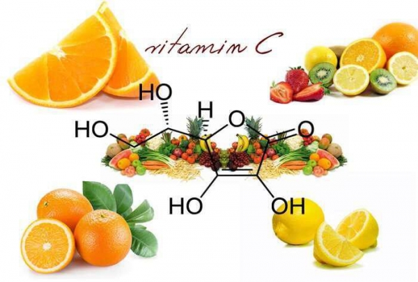 Βιταμίνη C: Ποια είναι τα οφέλη που παρέχει στον οργανισμό