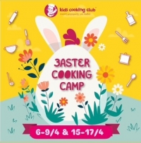 Copy of Easter Cooking Camp 2026