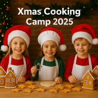 XMAS COOKING CAMP 2025