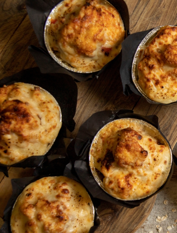 Pastitsio cups