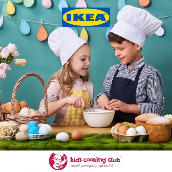 IKEA Easter Cooking Events 2025