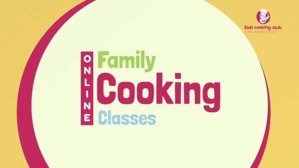 Νέα Δωρεάν Μαθήματα-Online Family Cooking Classes